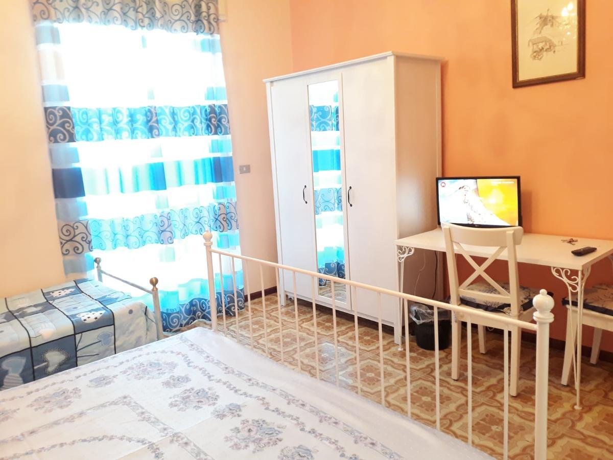 Bed and Breakfast Stella Marina Giardini-Naxos Exterior foto