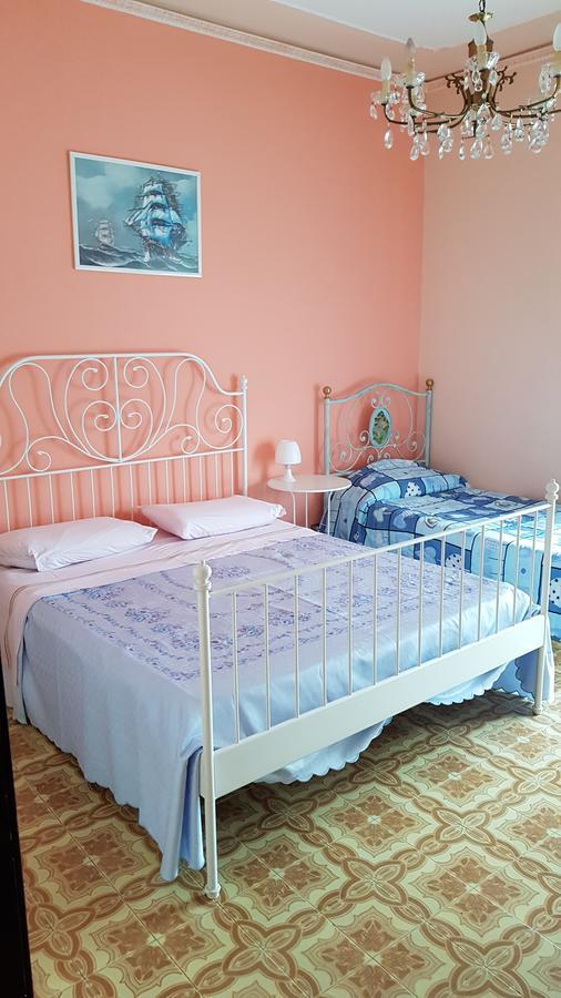 Bed and Breakfast Stella Marina Giardini-Naxos Exterior foto